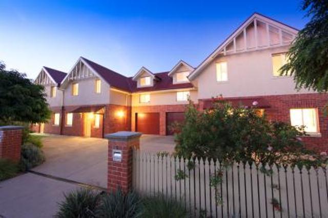 Albury Suites - Schubach Street Dış mekan fotoğraf